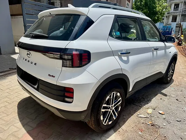 Used Hyundai Venue [2022-2023] SX (O) 1.0 Turbo DCT in Chennai