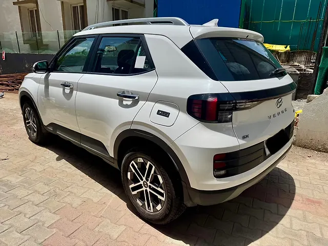 Used Hyundai Venue [2022-2023] SX (O) 1.0 Turbo DCT in Chennai