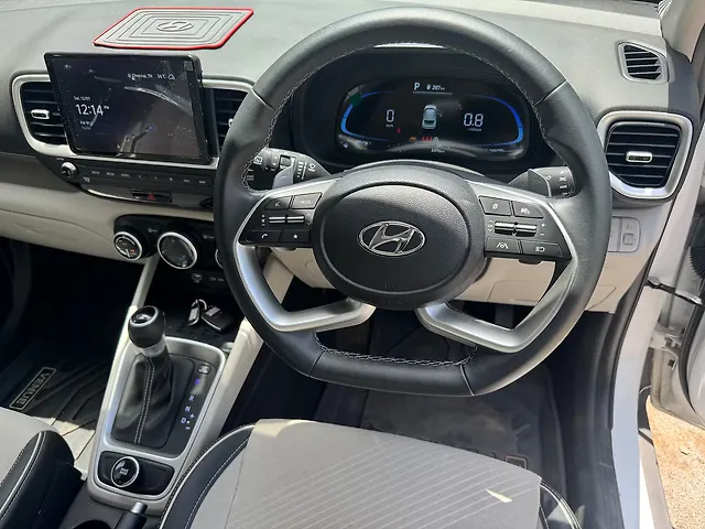 Used Hyundai Venue [2022-2023] SX (O) 1.0 Turbo DCT in Chennai
