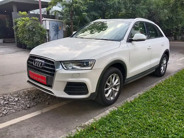 Used 2015 Audi Q3 in Bangalore