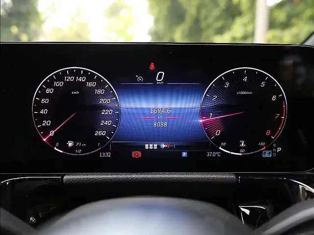 Used Mercedes-Benz GLA 200 in Delhi