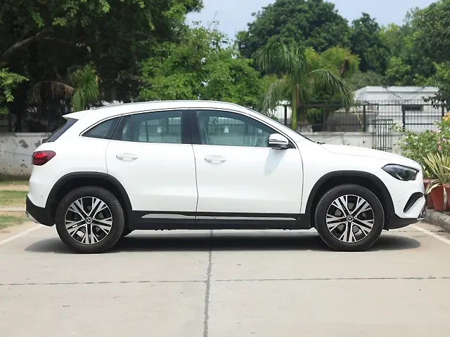 Used Mercedes-Benz GLA 200 in Delhi