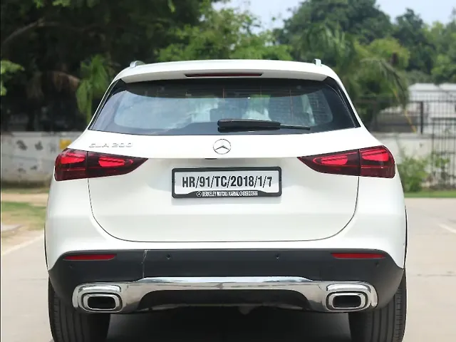 Used Mercedes-Benz GLA 200 in Delhi