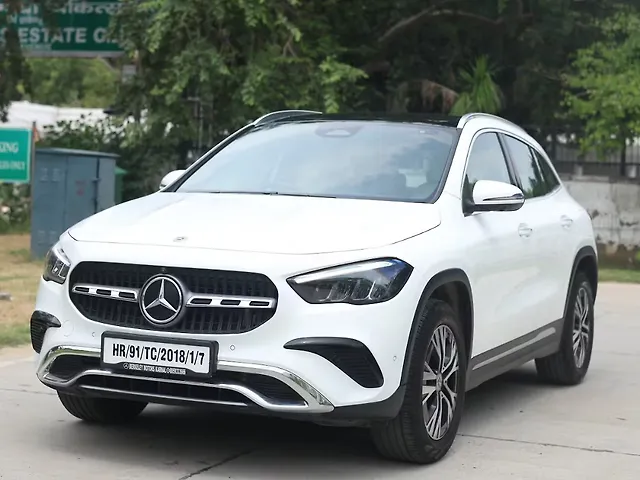 Used Mercedes-Benz GLA 200 in Delhi