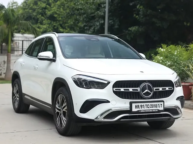 Used Mercedes-Benz GLA 200 in Delhi