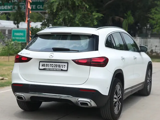 Used Mercedes-Benz GLA 200 in Delhi