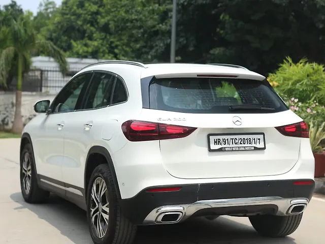 Used Mercedes-Benz GLA 200 in Delhi