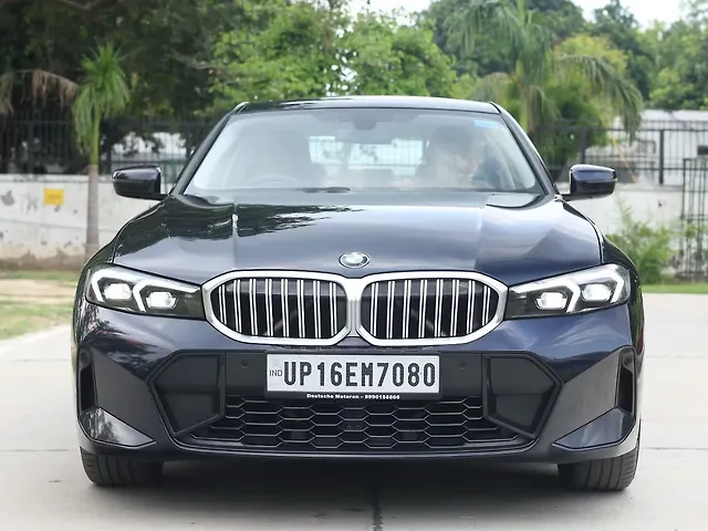 Used 2024 BMW 3-Series in Delhi