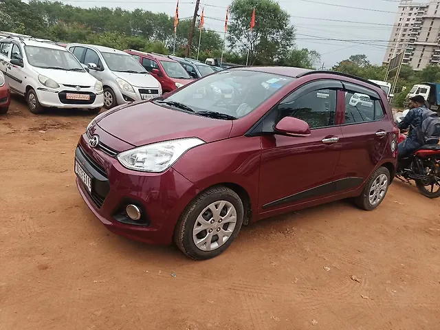 Used Hyundai Grand i10 [2013-2017] Sportz 1.2 Kappa VTVT [2013-2016] in Bhubaneswar