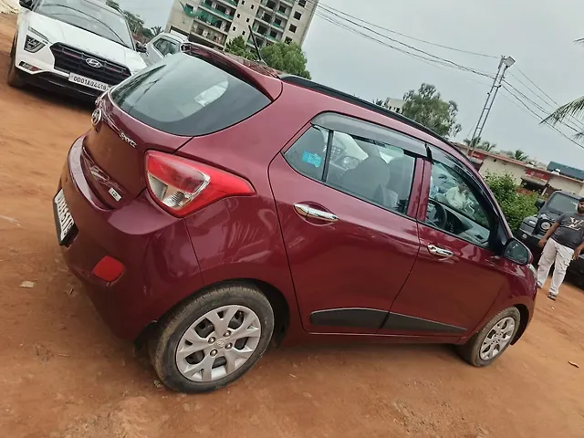 Used Hyundai Grand i10 [2013-2017] Sportz 1.2 Kappa VTVT [2013-2016] in Bhubaneswar