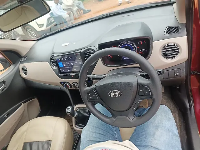 Used Hyundai Grand i10 [2013-2017] Sportz 1.2 Kappa VTVT [2013-2016] in Bhubaneswar