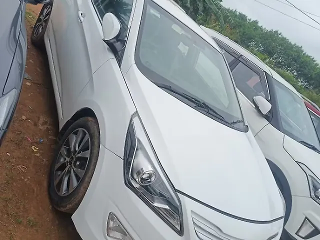 Used Hyundai Verna [2015-2017] 1.6 VTVT SX in Bhubaneswar