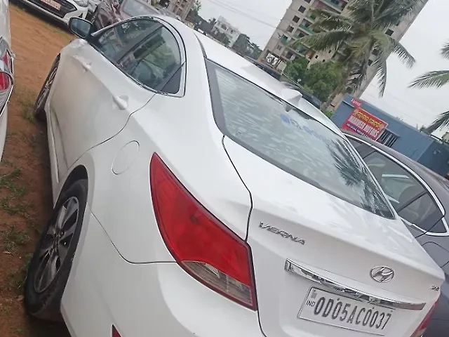 Used Hyundai Verna [2015-2017] 1.6 VTVT SX in Bhubaneswar