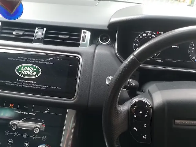 Used Land Rover Range Rover Sport [2018-2022] SE 2.0 Petrol in Delhi
