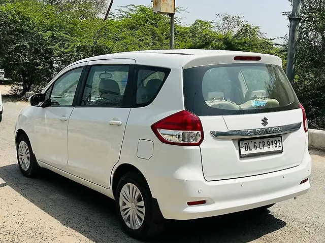 Used 2016 Maruti Suzuki Ertiga in Delhi