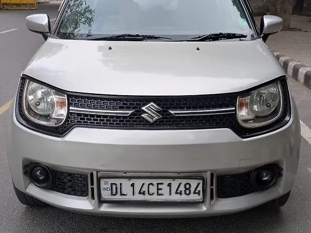 Used 2018 Maruti Suzuki Ignis in Delhi