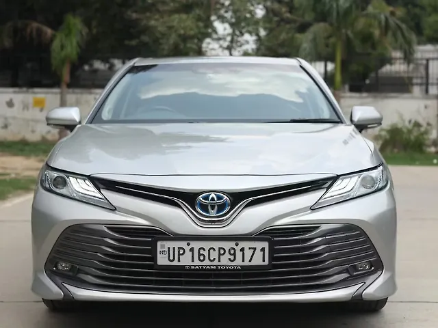 Used 2020 Toyota Camry in Delhi
