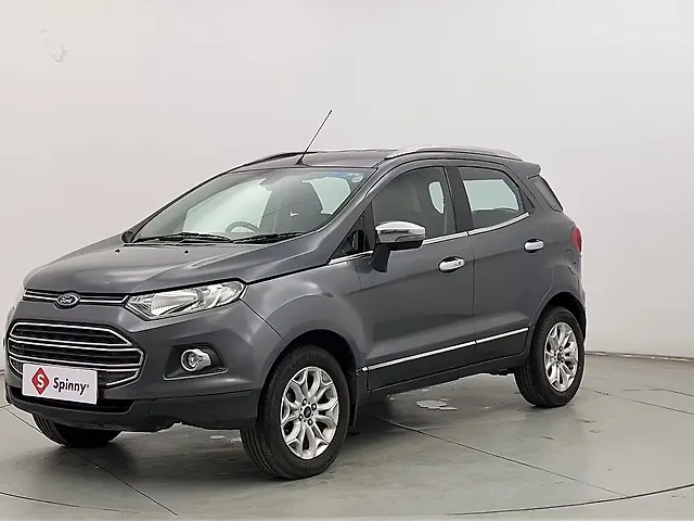 Used 2016 Ford Ecosport in Chennai