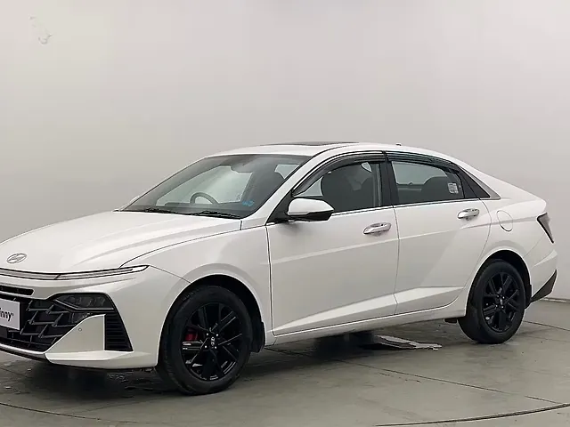 Used 2023 Hyundai Verna in Mohali