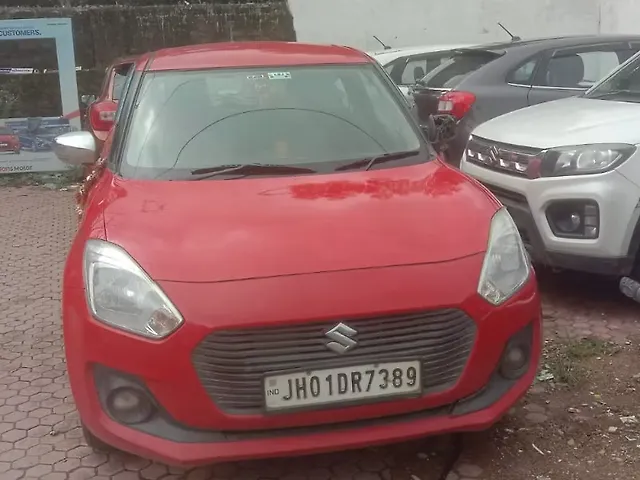 Used 2019 Maruti Suzuki Swift in Ranchi