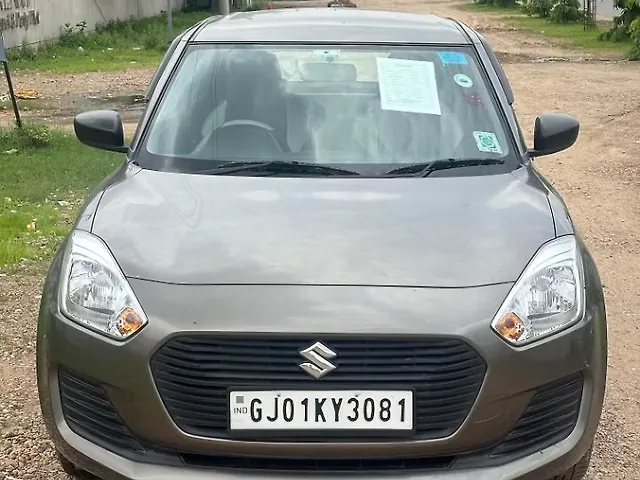 Used 2020 Maruti Suzuki Swift in Ahmedabad