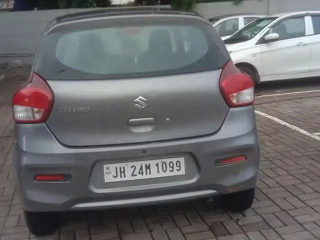 Used Maruti Suzuki Celerio VXi AMT [2023-2025] in Ranchi