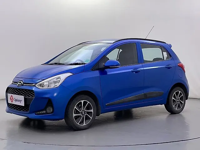 Used 2019 Hyundai Grand i10 in Bangalore