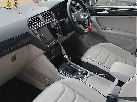Used Volkswagen Tiguan Elegance 2.0 TSI DSG [2021] in Hyderabad