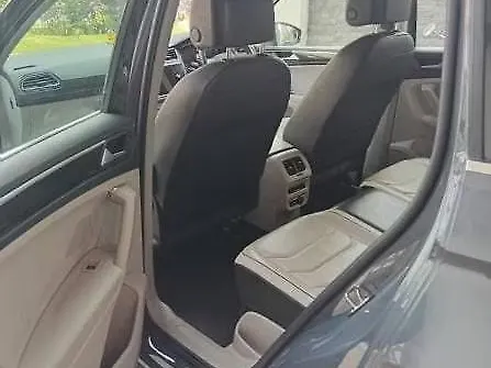 Used Volkswagen Tiguan Elegance 2.0 TSI DSG [2021] in Hyderabad
