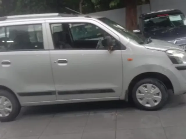 Used Maruti Suzuki Wagon R 1.0 [2010-2013] VXi in Ranchi