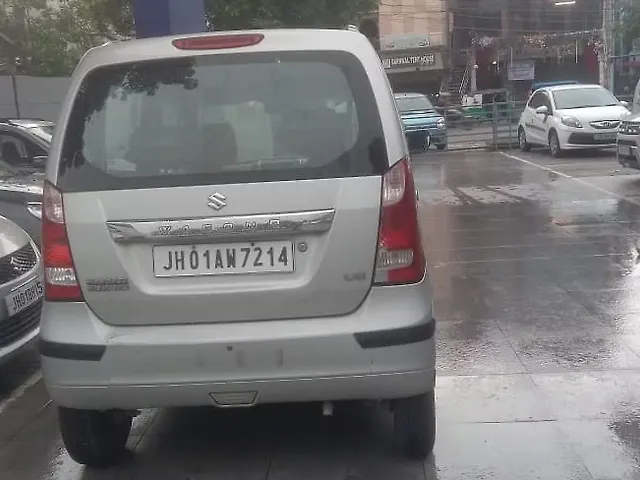 Used Maruti Suzuki Wagon R 1.0 [2010-2013] VXi in Ranchi
