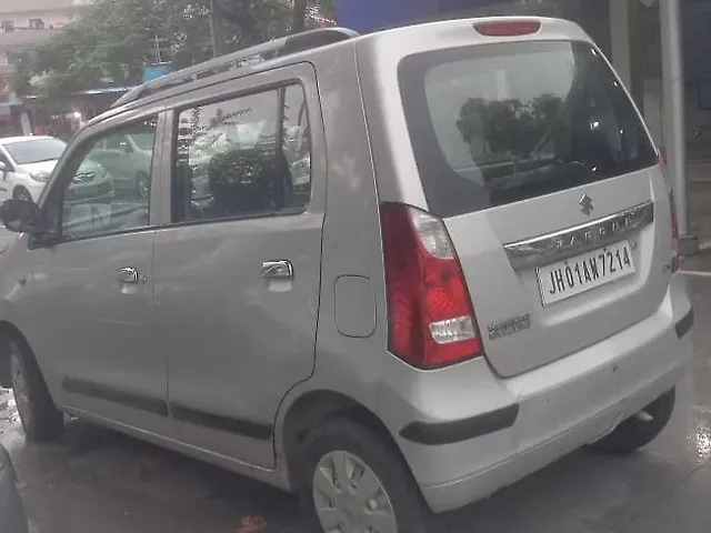 Used Maruti Suzuki Wagon R 1.0 [2010-2013] VXi in Ranchi