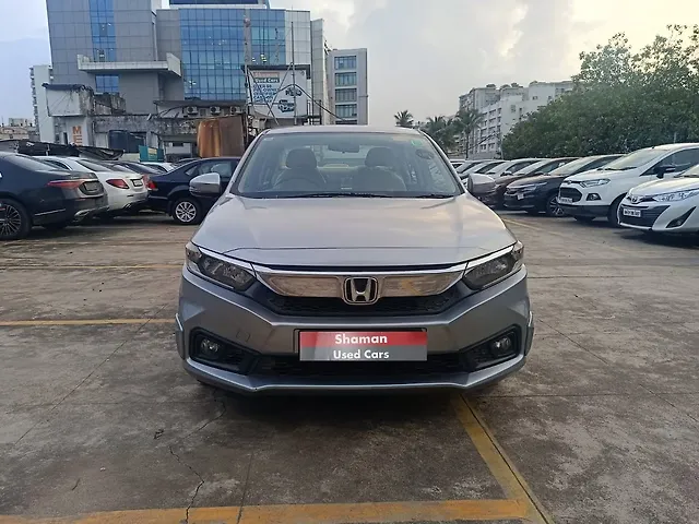 Used 2018 Honda Amaze in Mumbai