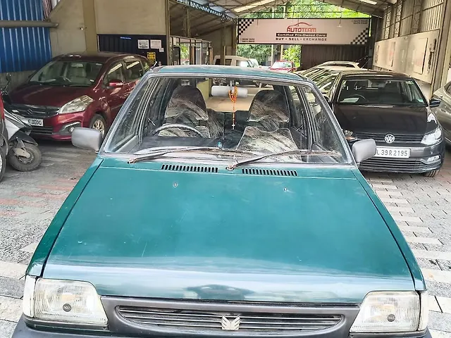 Used 1997 Maruti Suzuki 800 in Kochi