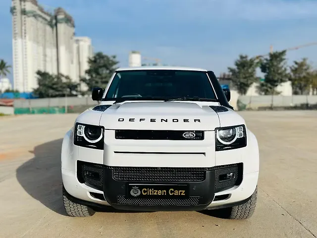 Used 2021 Land Rover Defender in Bangalore