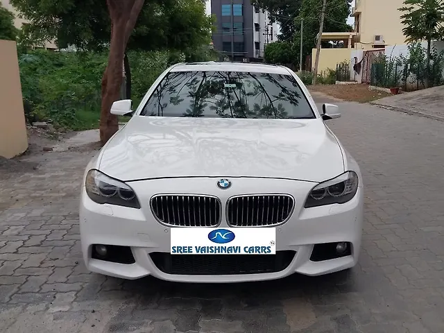 Used 2013 BMW 5-Series in Coimbatore