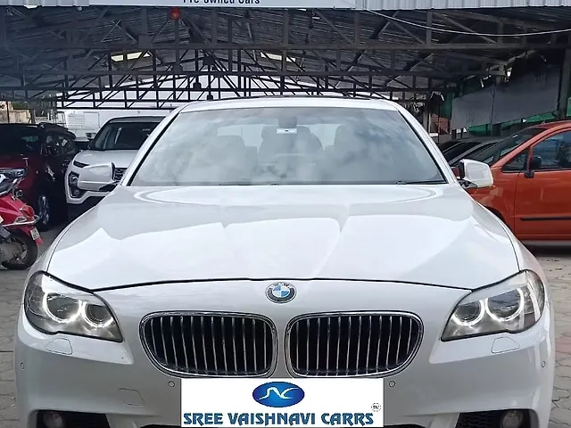 Used 2013 BMW 5-Series in Coimbatore