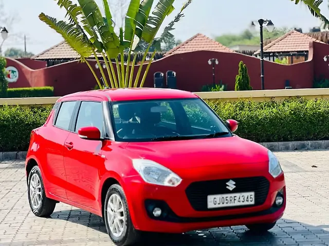 Used Maruti Suzuki Swift [2018-2021] ZDi AMT [2018-2019] in Surat