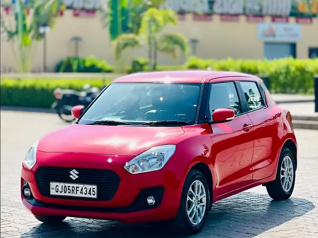 Used Maruti Suzuki Swift [2018-2021] ZDi AMT [2018-2019] in Surat