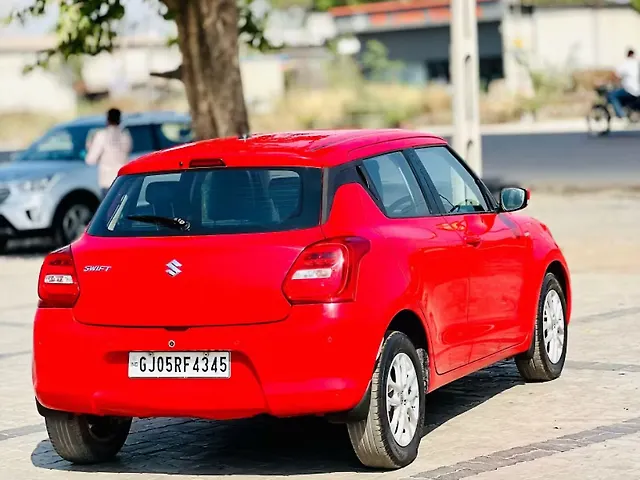 Used Maruti Suzuki Swift [2018-2021] ZDi AMT [2018-2019] in Surat