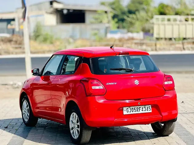 Used Maruti Suzuki Swift [2018-2021] ZDi AMT [2018-2019] in Surat