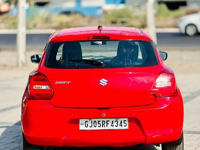 Used Maruti Suzuki Swift [2018-2021] ZDi AMT [2018-2019] in Surat
