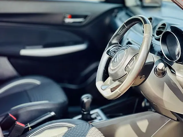 Used Maruti Suzuki Swift [2018-2021] ZDi AMT [2018-2019] in Surat