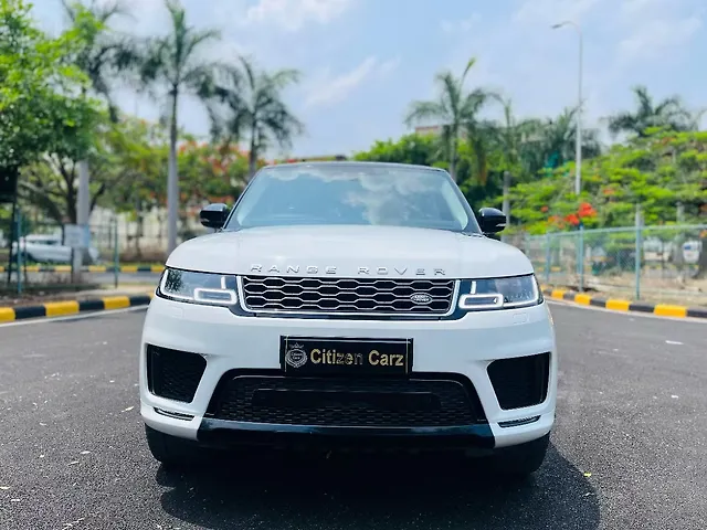 Used 2019 Land Rover Range Rover Sport in Bangalore