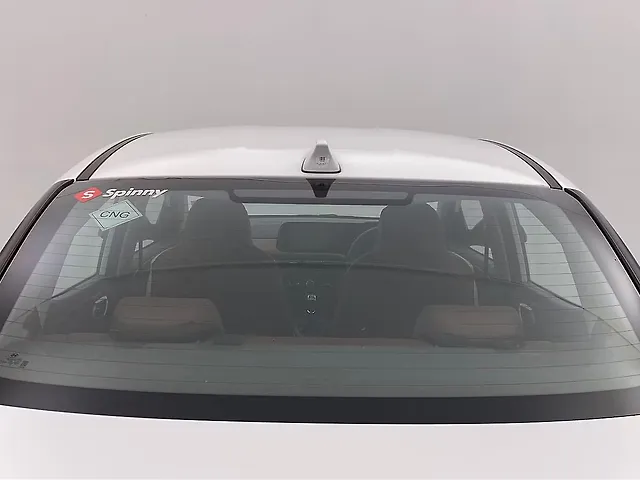 Used Hyundai Aura [2020-2023] SX 1.2 CNG in Mohali