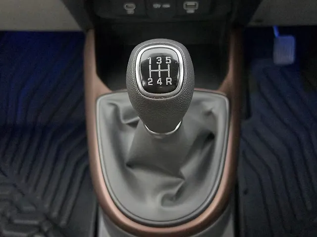 Used Hyundai Aura [2020-2023] SX 1.2 CNG in Mohali