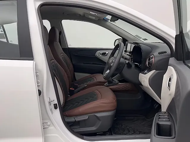 Used Hyundai Aura [2020-2023] SX 1.2 CNG in Mohali
