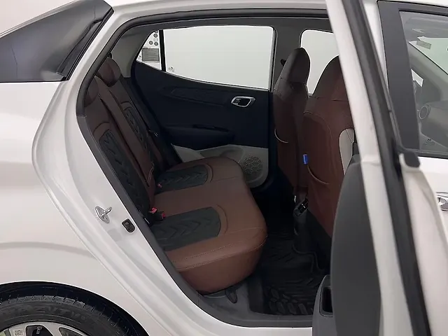 Used Hyundai Aura [2020-2023] SX 1.2 CNG in Mohali