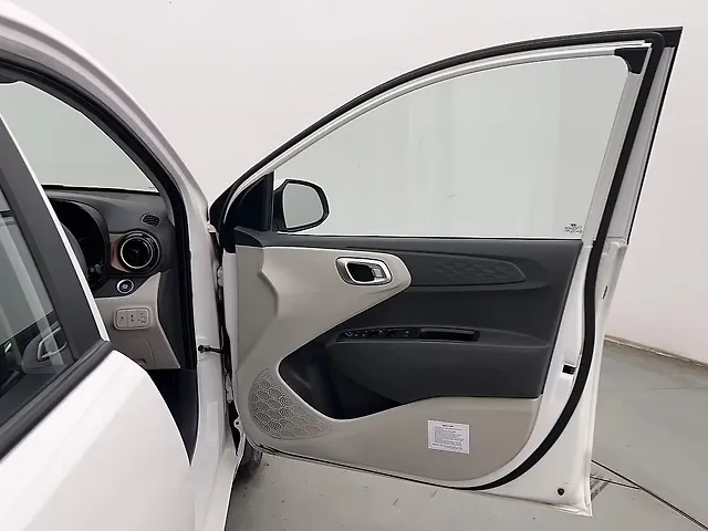 Used Hyundai Aura [2020-2023] SX 1.2 CNG in Mohali