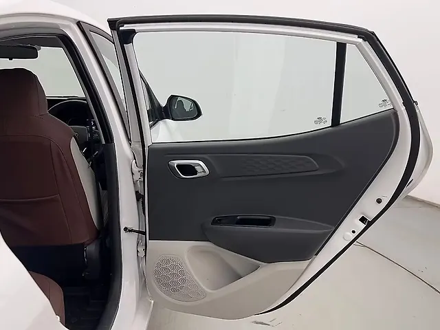 Used Hyundai Aura [2020-2023] SX 1.2 CNG in Mohali